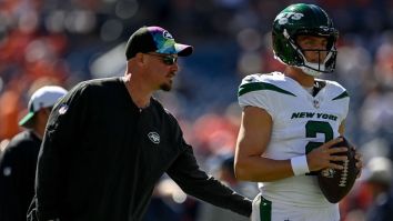 Nathaniel Hackett Is Getting Credit For Fixing Zach Wilson Within The Jets Locker Room
