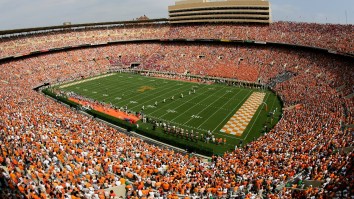 Gary Danielson To Call CBS Game Amid Sea Of Angry Vols After Comments About Neyland Stadium