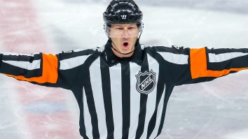 Fans Call For NHL To Fix Its Broken Offside Rule After Connor Bedard Goal Called Back