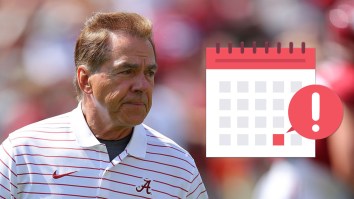 Nick Saban Appears To Leak Disappointing Reality For Southeastern Conference’s Scheduling Future