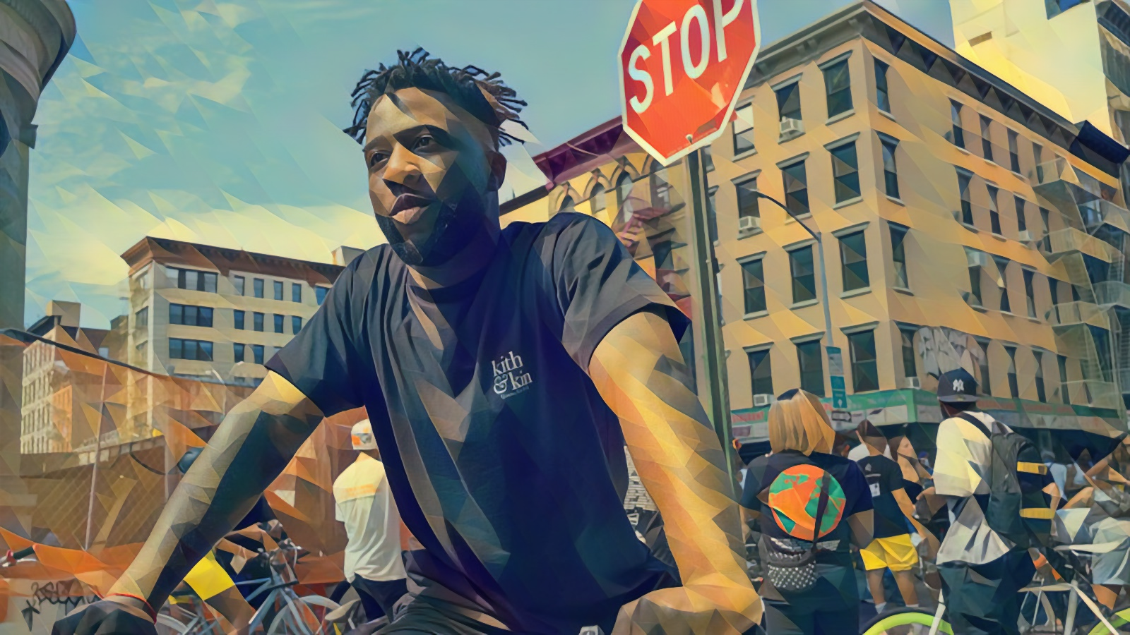 INTERVIEW: Nigel Sylvester, One Of The Last Renaissance Men - Vimarsana News