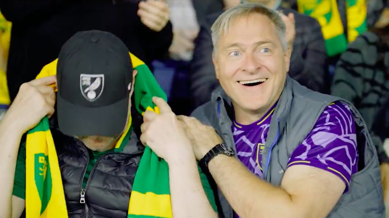 WATCH Norwich City Shares Powerful Suicide Awareness Video