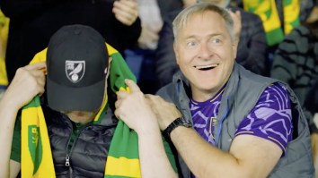 Norwich City FC Shares Remarkably Powerful Suicide Awareness Video That Hits All The Right Yet Devastating Notes