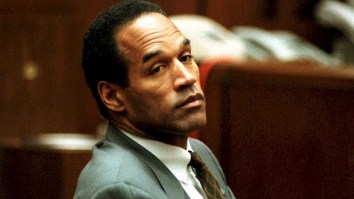 Dan Patrick Had A Very Awkward Interaction With O.J. Simpson After ‘The Juice’ Brought Up His Murder Trial