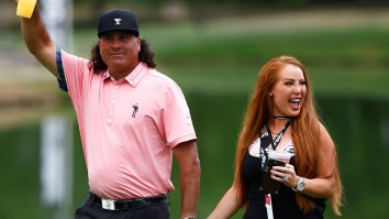 Trouble In LIV Paradise? Ashley Perez, Outspoken Wife Of Golfer Pat Perez, Has Filed For Divorce