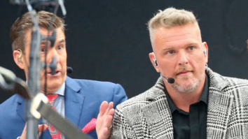 Pat McAfee Reacts To Survey That Says People Don’t Like Him On College GameDay, Hints At Possibly Not Returning To Show