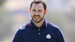 Jim Furyk Offers Dubious Explanation For Patrick Cantlay’s Missing Ryder Cup Hat