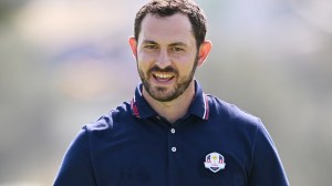Patrick Cantlay at the 2023 Ryder Cup
