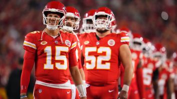 NFL Fans Think The Refs Came To The Chiefs’ Rescue In A Crucial Moment Once Again