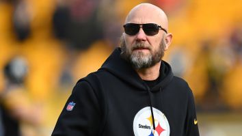 Steelers Fans Think They’ve Found Matt Canada’s Burner, Which He Apparently Created Using His Work Email