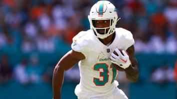 Dolphins’ Raheem Mostert Shares His Thoughts On Team Being Featured On Hard Knocks