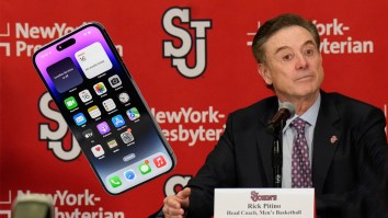 Rick Pitino Gives Cool Insight Into How He Evolved As Coach To Meet Players On Their Level In iPhone Era