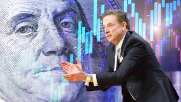 Stock Market Reflects Strong Omen For St. John’s Basketball After Rick Pitino Rings NYSE Bell