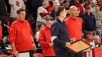 Rick Pitino Says He Is ‘Glad’ St. John’s Basketball Paid $5,000 To Lose Game To Division-II Team