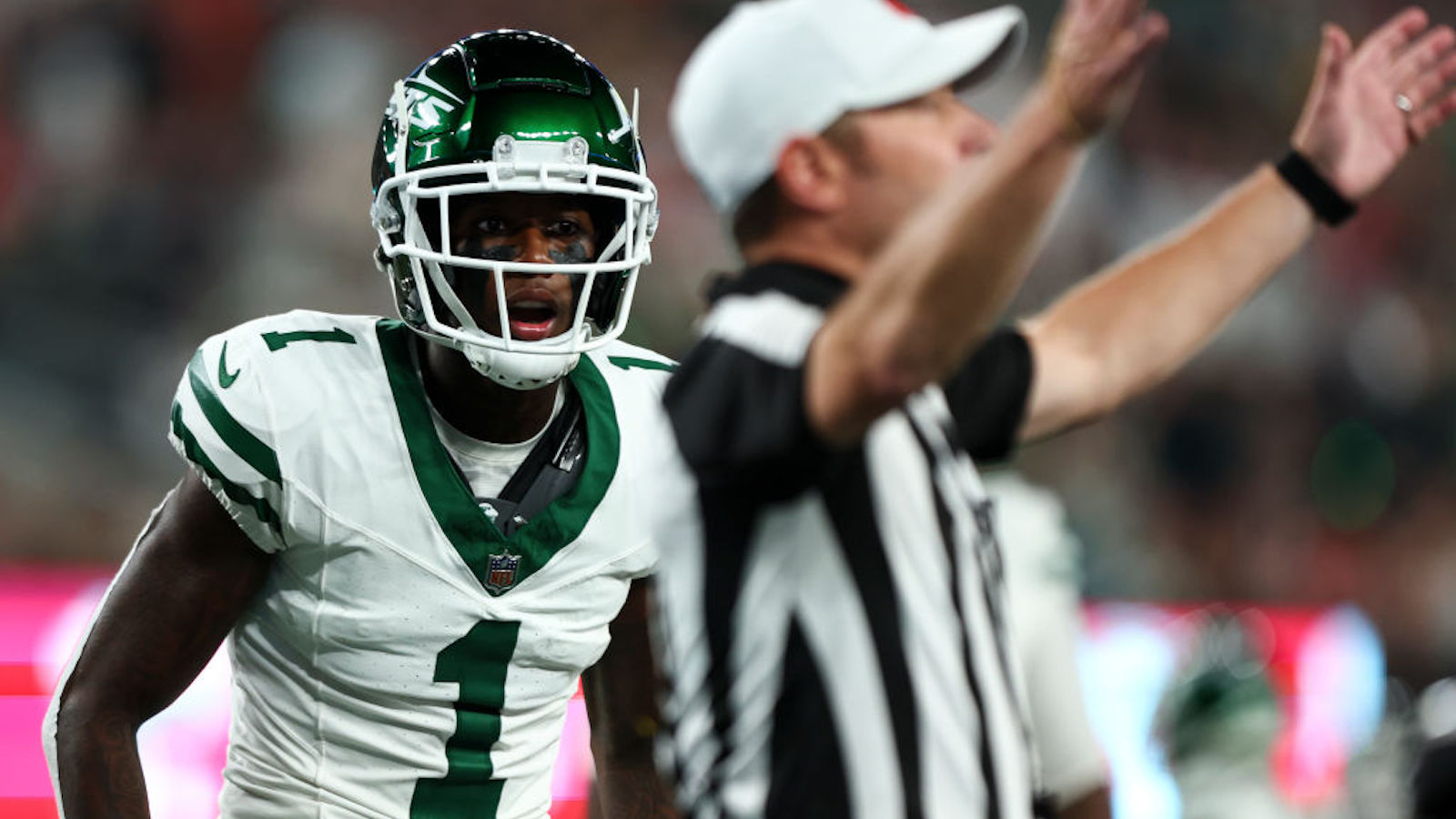 Sauce Gardner Responds To Questionable Holding Call Vs. Chiefs