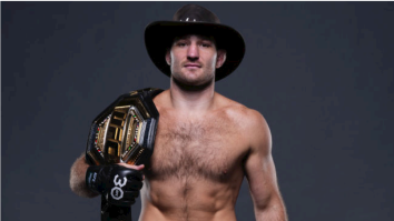 Sean Strickland Reacts To Bud Light/UFC Deal ‘I Am Going To Fix You Bud Light’