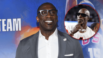 Shannon Sharpe Stuns Chad Johnson With His Troublesome Takes On Using The Bathroom