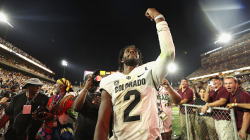 Shedeur Sanders Trolls Arizona State Fans, Flexes Watch In Their Faces After First Win In Three Weeks