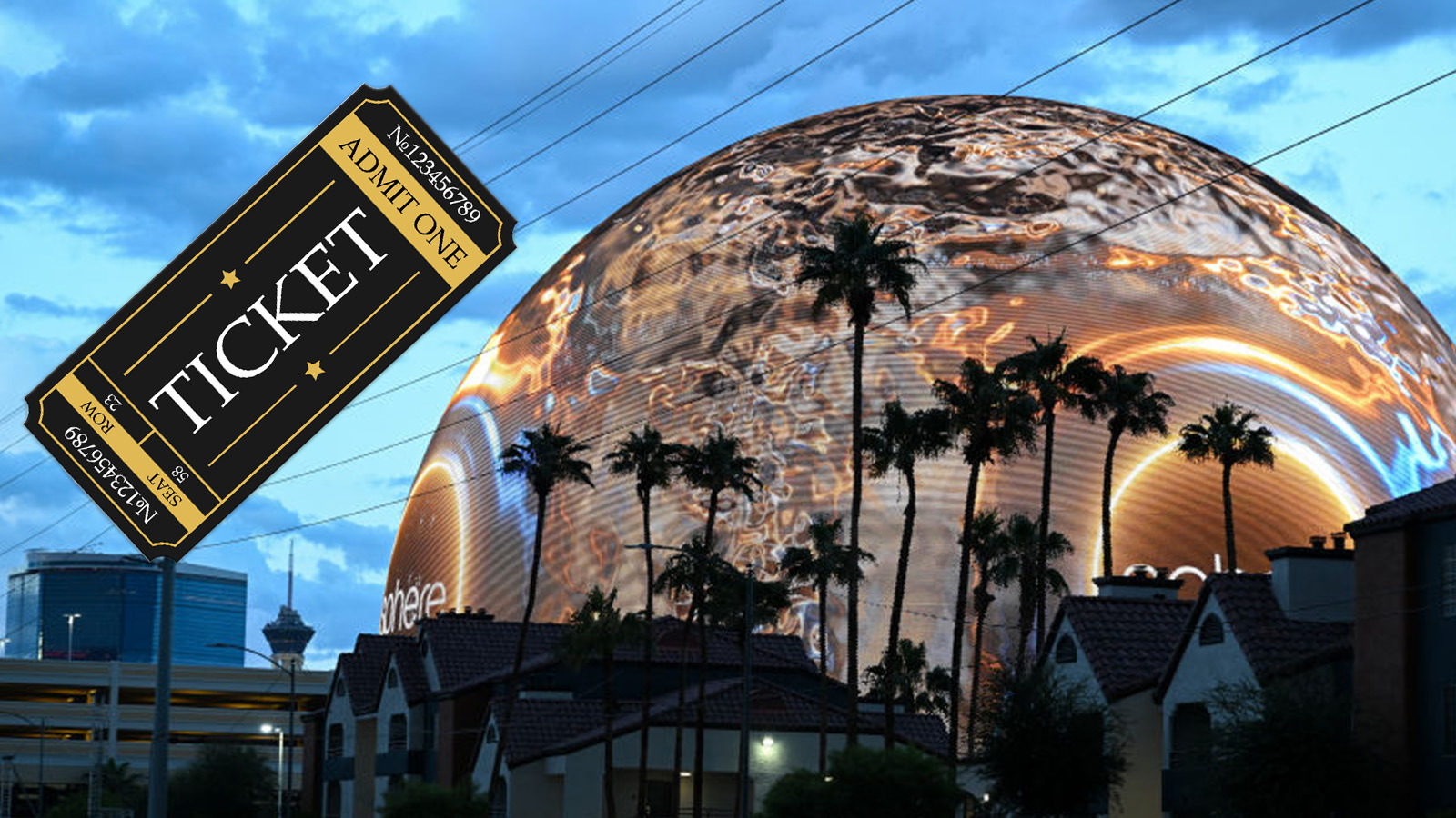 Sphere Las Vegas Ticket Prices 2025 Dredi Vinnie