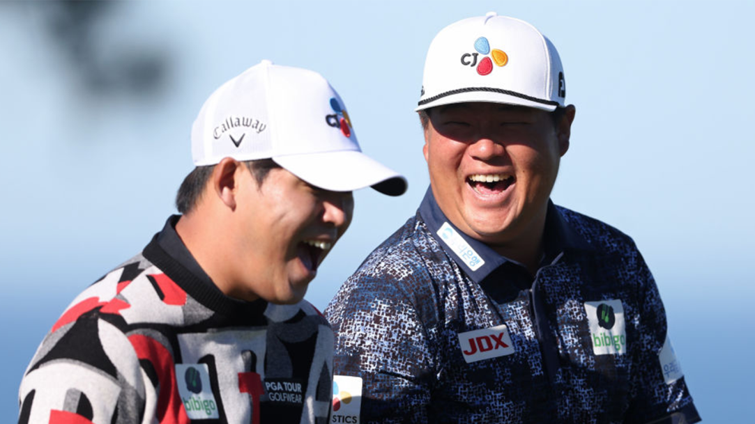 Si Woo Kim Sungjae Im Korea Military Service Golf Gold Medal Exemption