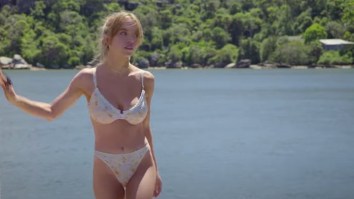 Sydney Sweeney Does Her Sydney Sweeney Thing In First Trailer For ‘Anyone But You’