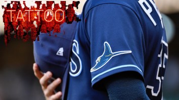 Tampa Bay Rays Step Up Playoffs Promo With Free (Real) Tattoos For Fans