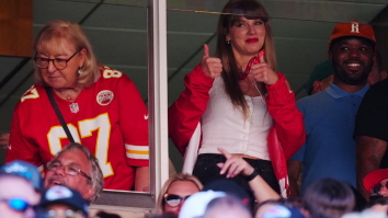 Taylor Swift Rumored To Have Purchased Entire Suite At Arrowhead Stadium For Rest Of 2023 Season