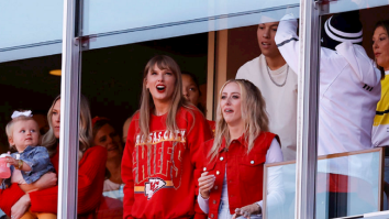 O.J. Simpson Makes Extremely Creepy Comment About Taylor Swift-Brittany Mahomes Handshake