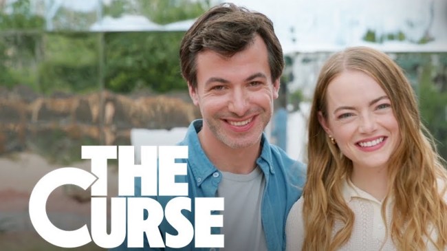 The Curse' Trailer: Emma Stone, Nathan Fielder & Benny Safdie Star –  Deadline
