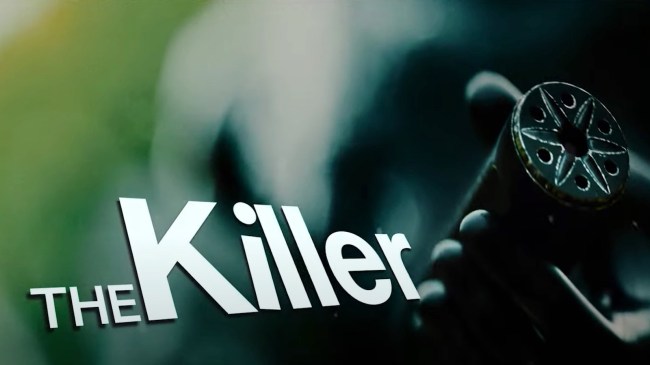 the killer official trailer
