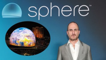 Oscar-Nominated Director Reveals Wild Technology Needed For 18K Resolution Film At Las Vegas ‘Sphere’