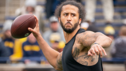 The Rock Invited Colin Kaepernick To Play In The XFL, But Hasn’t Heard Back From Kaepernick