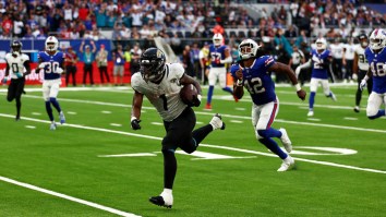 Why Travis Etienne’s Massive Day Vs. Bills In London Is Actually A Bad Thing For Jaguars Running Back