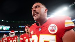 Travis Kelce Thinks The NFL’s Going Overboard With Taylor Swift Coverage