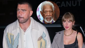 Kansas City Chiefs Fan Morgan Freeman Could Not Care Less About Travis Kelce And Taylor Swift