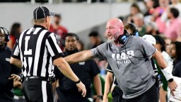 Trent Dilfer’s Weak Apology For Angry Sideline Tirade Proved He Learned One Thing From Last Incident
