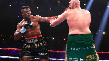 ‘Francis Ngannou Was Robbed’ Boxing Fans React To Tyson Fury Split Decision Win