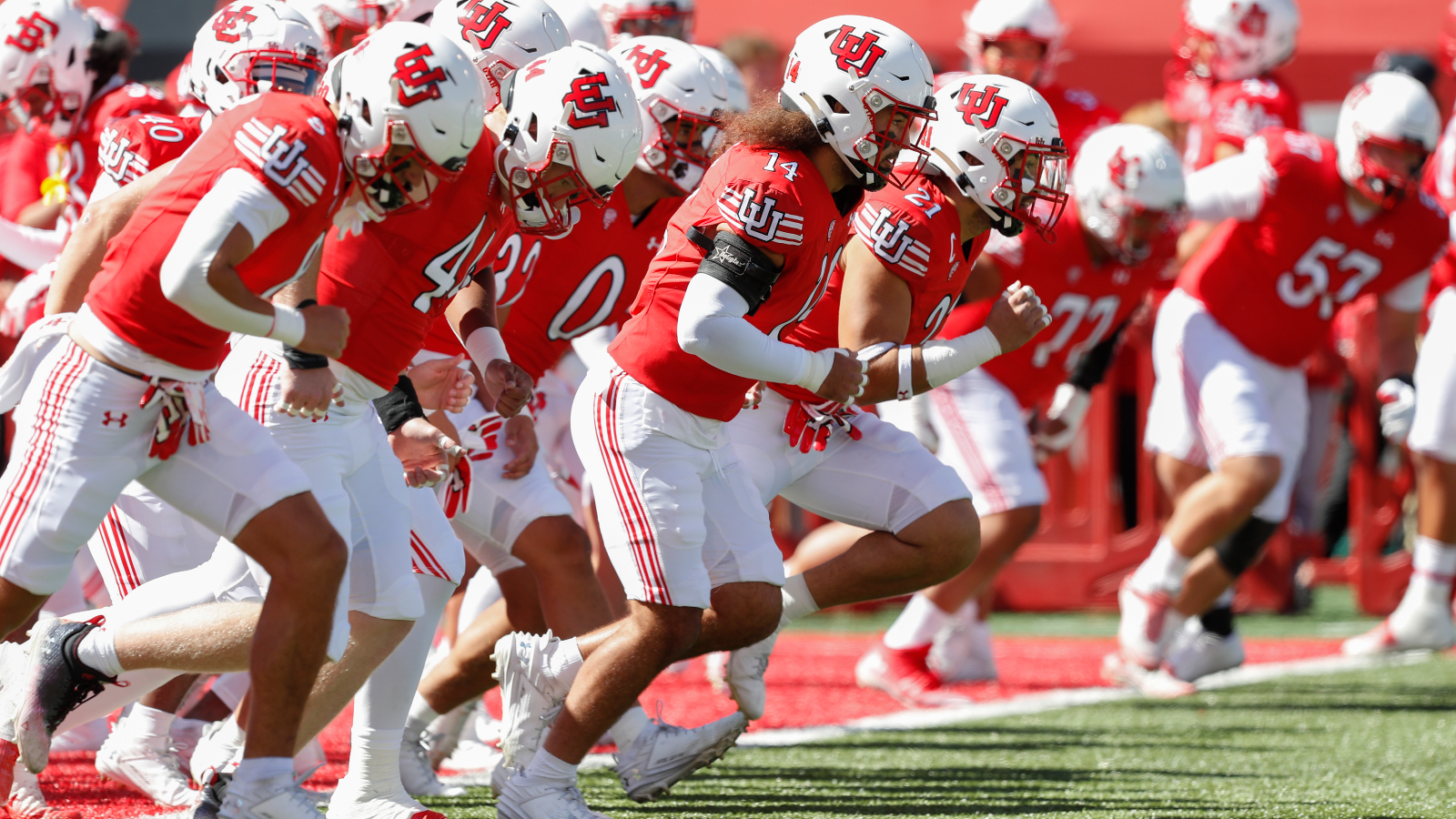 WATCH: Pure Joy As Entire Utah Team Gets Keys To Dodge Rams