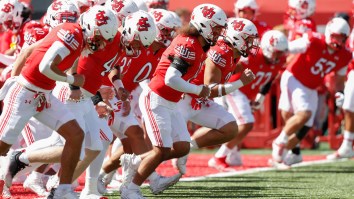 WATCH: Players Like Kids In Candy Shop As Utah Flexes Muscles With NCAA’s Richest NIL Deal