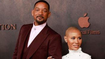 Will Smith Is Trying To Convince People This Is ‘The Happiest’ He’s Ever Been