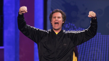 Will Ferrell Pulls Up To USC Frat Party, Starts DJing, And It Looked Absolutely LIT
