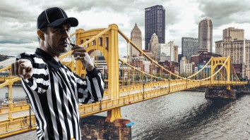 Pennsylvania High School Football Ref Captivates The Nation With Incredibly Thick ‘Yinzer’ Accent