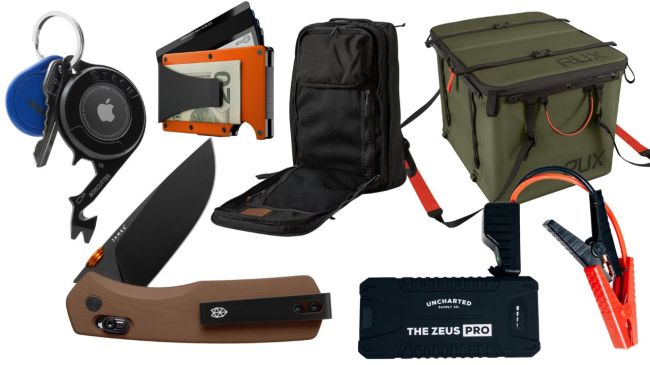Best gifts for outdoors and EDC in 2023