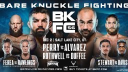 Bare Knuckle Fighting Championship Has Unreal Matchups In Saturday’s Must-Stream Event