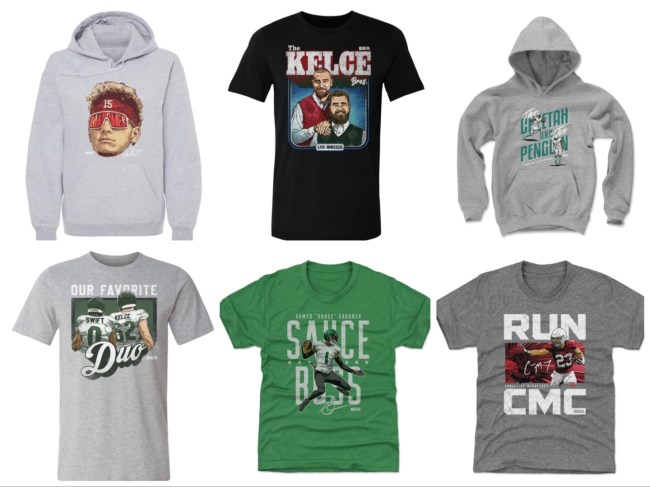 Shop 500 Level apparel; best gifts