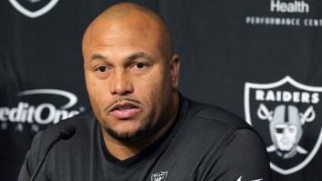 New Raiders Coach: ‘I Need To Touch And Feel Players’ Quote Goes Viral For All The Wrong Reasons