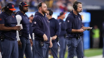 Bears Have Fired Position Coach Midseason