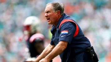 Mike Florio Hears Commanders Could Go After Bill Belichick This Offseason