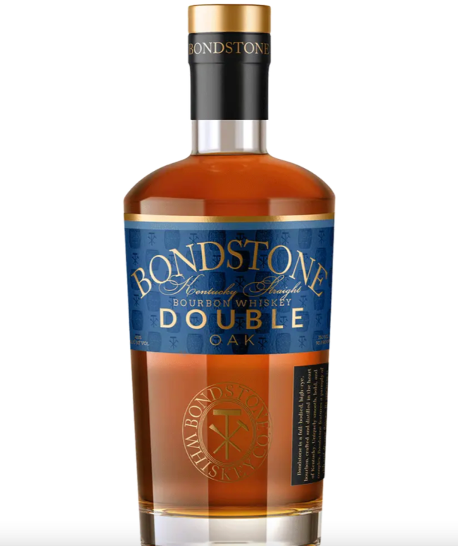 Bondstone Double Oak Bourbon