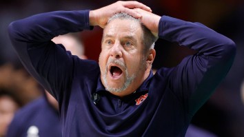 Auburn Basketball Team ‘Forgets’ Key Player In Viral Home Alone Spoof Ahead Of Trip To New York